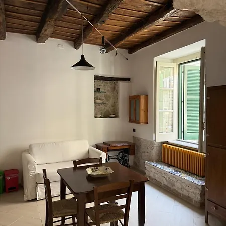 Heritage - Historic Center Appartement Tropea