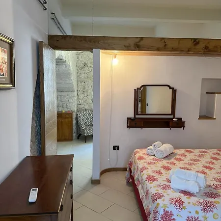 Appartement Heritage - Historic Center Tropea